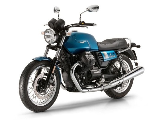 Фото мотоцикла Moto Guzzi V7 III Special